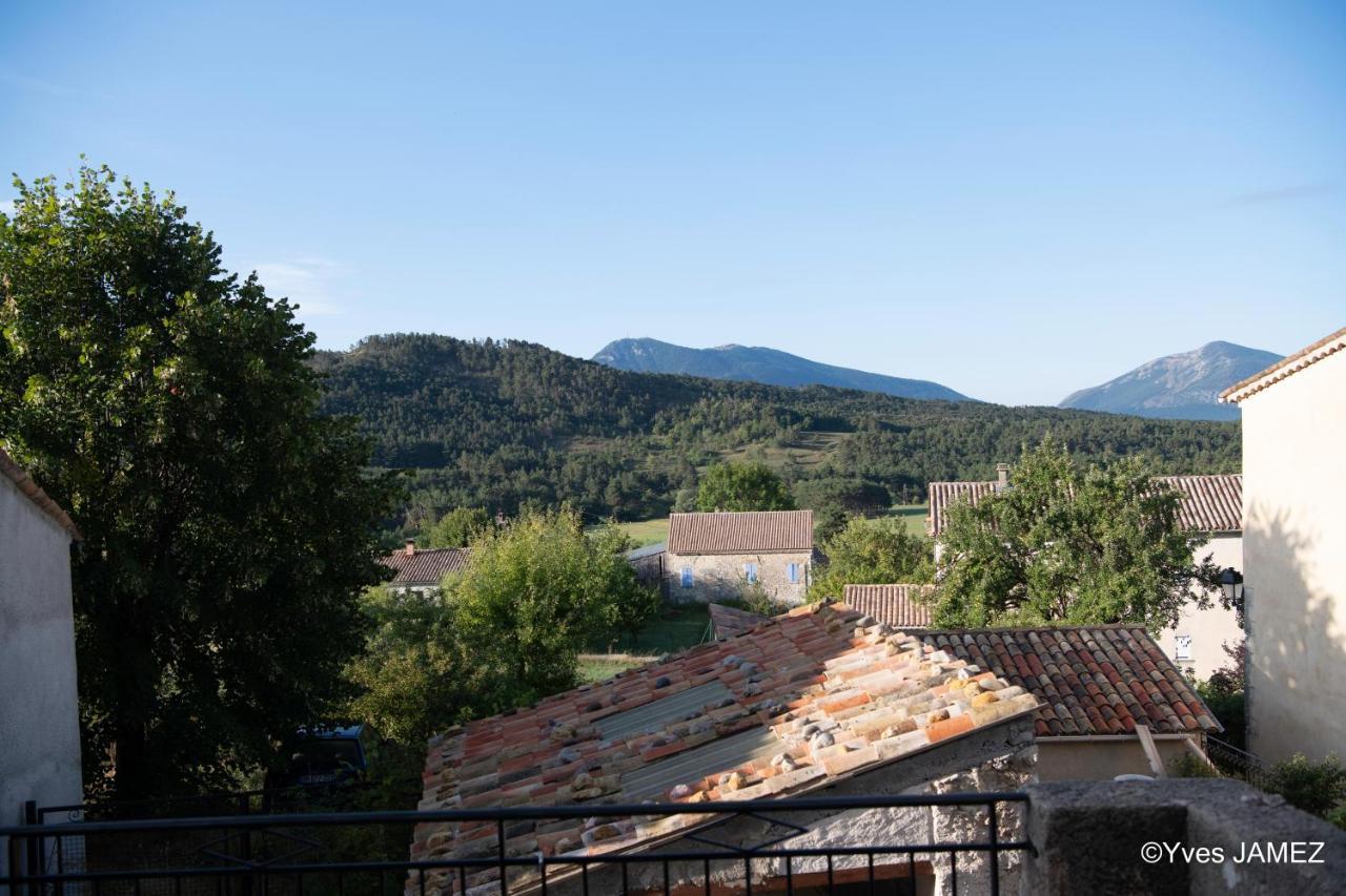 Gite La Foux De Peyroules Dış mekan fotoğraf