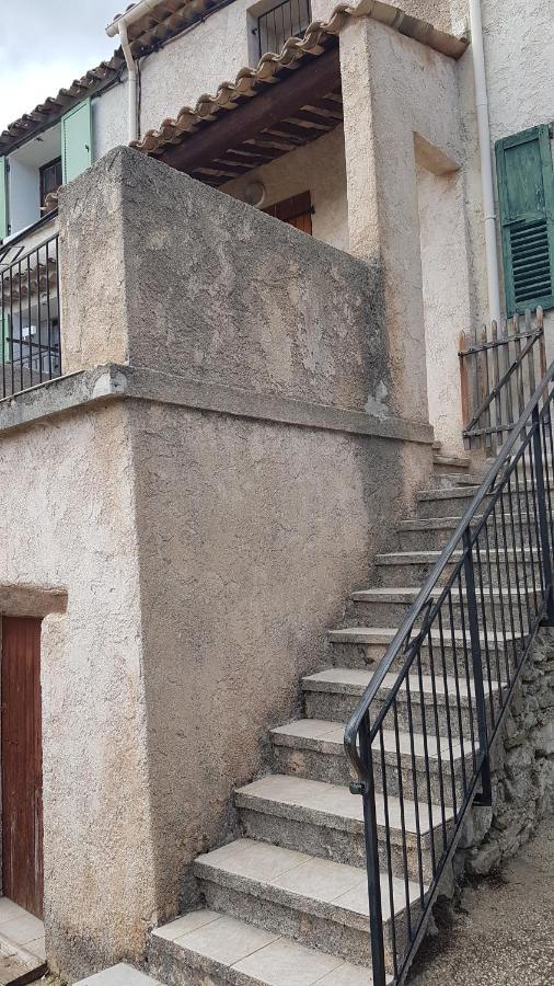 Gite La Foux De Peyroules Dış mekan fotoğraf