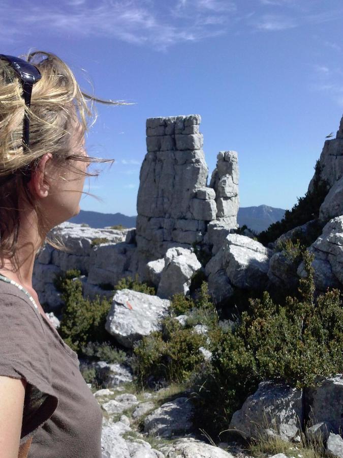 Gite La Foux De Peyroules Dış mekan fotoğraf