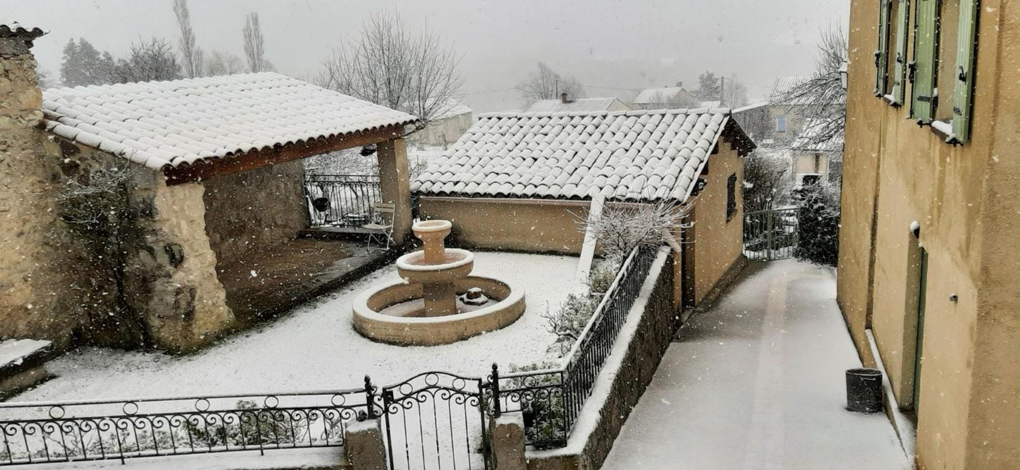 Gite La Foux De Peyroules Dış mekan fotoğraf